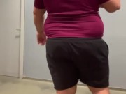 Jiggling around...