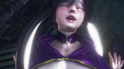 Mona, the busty 3D babe, gets her tight pussy pounded POV-style in this exclusive hentai