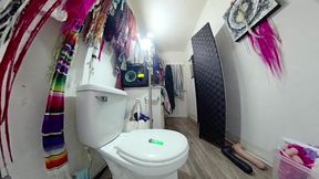 Lizzy Yum SD JUNE 2025 Masturbation Dilating Bathing Edging Amateur, Big Tits, Sex Toy, Solo (dilate masturbate 44)