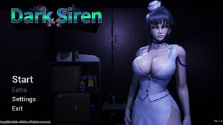 Time to meet Hot Sexy Ghost But She Try to Fuck me - Dark Siren horror Porn Game Play [18+]