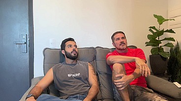 Rickpaixao e joao Alves filhinho viciou no leitinho