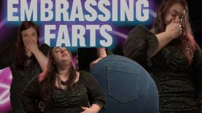 The Embarrassing Farts That Changed Everything: Bella Blast