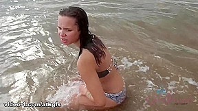 Liza Rowe in You Know Your Cock Is Going To Love Liza's Mouth. - ATKGirlfriends