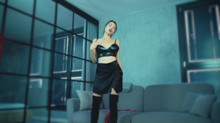 Polish escort JoPlum striptease and tease to be used