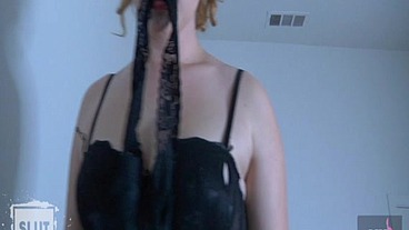Caught Fucking My step Daughter