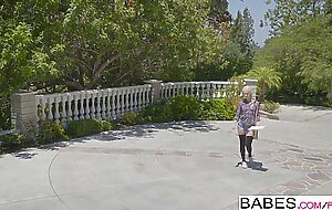 Babes - black is better - please me starring elsa jean and mickey mod clip