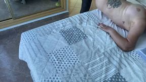 Amalia Hotwife creampie