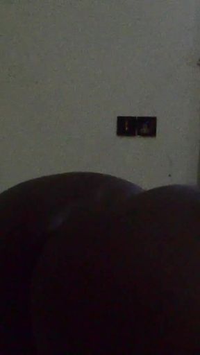 Mid Night Sex with Chocolate Ebony