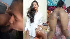 Dhakaia pola taar mixed upojati girlfriend ke nie onek moja korar viral video
