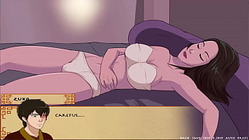 FET BOOK 2 Love Part 2 - Busty Azula   Scenes