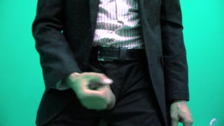 Boss can't stand it and CUMS in the office