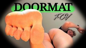 Interview for the Doormat Position