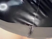 Petite goth gets fucked by bbc