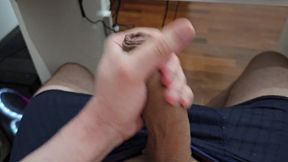 Soloboy Jerking off