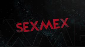 sexmex - busty beauty fucks the delivery guy . daniela gomez