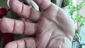 My hands are your power