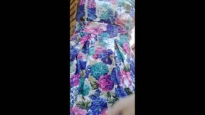 Outdoors Pee Compilation