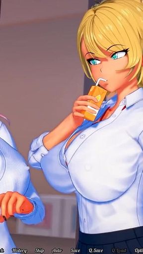 Futas World of Ntr Episode #2