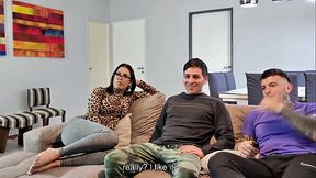MY FRIEND DOESN'T DESERVE YOU BECAUSE HE CHEATS ON YOU - LET ME FUCK YOUR ASS AND I'LL TELL YOU EVERYTHING