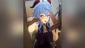 The Genshin Experience Sylvbunni