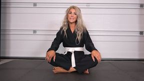 CHEYENNE'S KARATE MEDITATION JOI (4K)