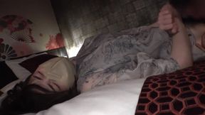 文句無し圧倒的美女！！「お兄さんの事気になっちゃって…ご飯行きません？」からのメタバースへの入会を勧めてくるが…しつこく交渉ホテイン成功！今回も大当たり！！剥ぎ取ると…透明感MAX美白ボディ、奇跡の桃色乳首