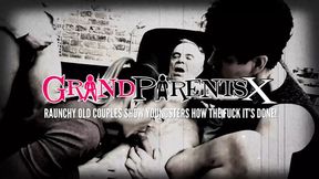 Grandparentsx: Elderly Couples' First Time Intimate Encounter