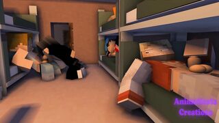 Hostel Pipa: Goth Homo Twunk in a bedroom utter of Jizz-shotguns