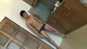 GayAsianNetwork: Super cute big cock asian cooking