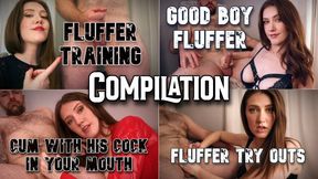 Fluffer Training Compilation