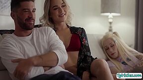 Horny Shemale Gets Her Ass Fucked By Ts Stepsis Guy Friend