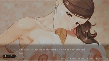 Welcome to Mansion Chichigami: Manami CG Scenes Part 1