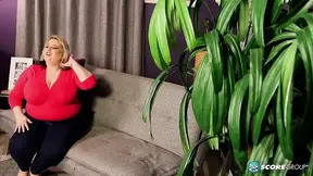 Guess What? I'm A BBW Porn Star!