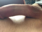 Im Just Gonna Hold It Till It Cums