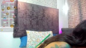 Sopphi Swett Private Show - Part 3