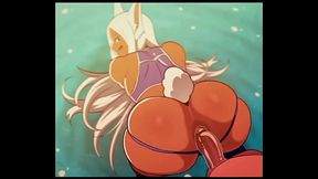 Miruko animated [rule34compilation]