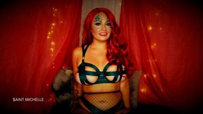 Poison Ivy Succubus Executrixxx-Fantasy