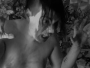 Clown Girl Stag Nightmare