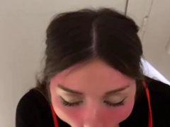 Katiana Kay Fucks The Home Depot Worker