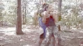 Jamie Snatched and Park Carried