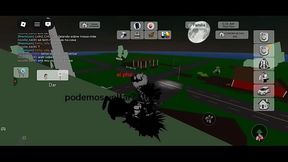 CRAZY SURTOU E COMEU A NOVINHA NO MEIO DO MATO