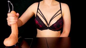 EDGING LONGER AND LONGER - 20 ROUNDS OF EDGING