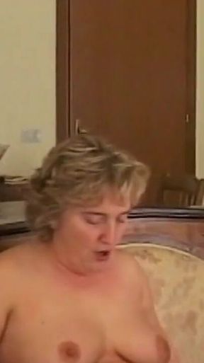 Old Women Eager for Sperm - Part 03