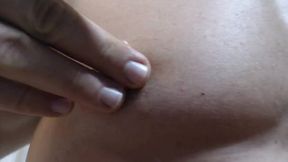 Stefano Nipple Play - Muscle Man