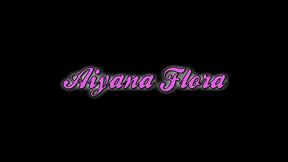 aiyana flora gives talon a rusty trombone
