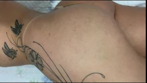 A Nice Wank During Lunchtime.