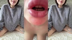 Member video sent by @PatriciaHot @Teasing & #Brunette #Shaved Pussy #Natural Big Tits #Tattoo Porn tube nsfw xxx | Tik.Porn