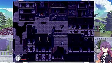 Black Souls II Ep.2 Pt.1 con su monja favorita