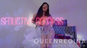 Seductive Goddess  Mesmerize JOI