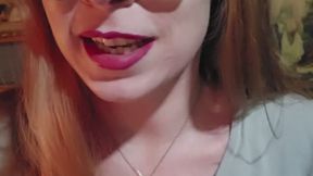 Humiliating CEI for beta Made with real cum